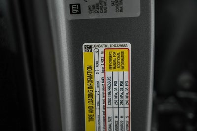 2024 Chevrolet Tahoe High Country