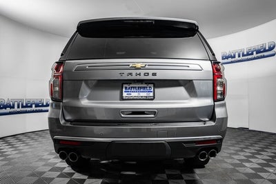 2024 Chevrolet Tahoe High Country