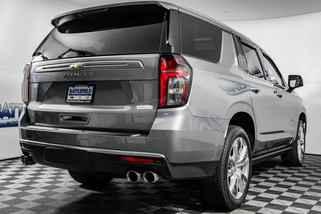 2024 Chevrolet Tahoe High Country