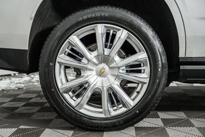 2022 Chevrolet Tahoe High Country