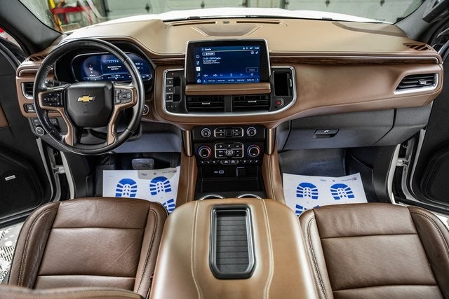 2022 Chevrolet Tahoe High Country