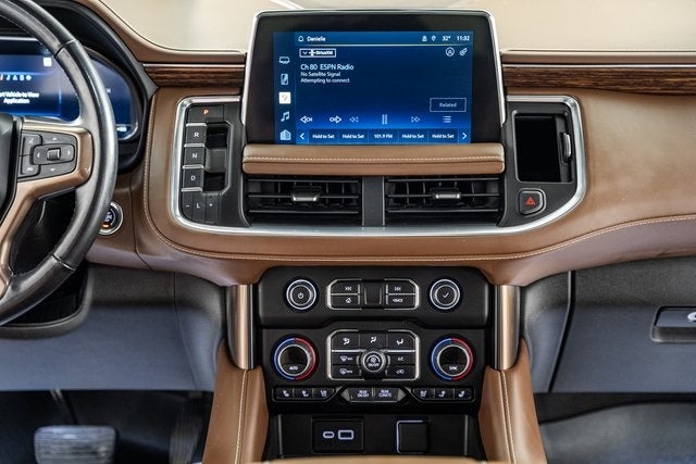 2022 Chevrolet Tahoe High Country