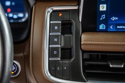 2022 Chevrolet Tahoe High Country