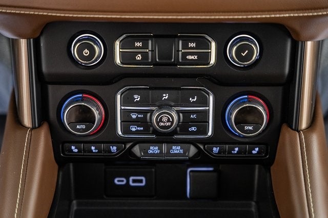 2022 Chevrolet Tahoe High Country