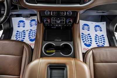 2022 Chevrolet Tahoe High Country