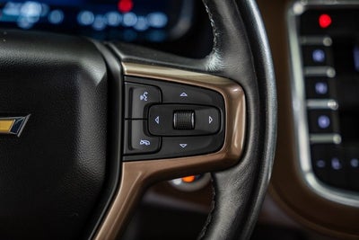 2022 Chevrolet Tahoe High Country