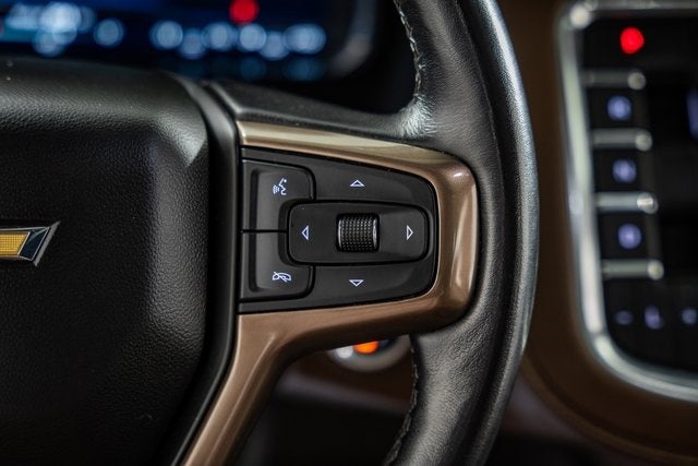 2022 Chevrolet Tahoe High Country