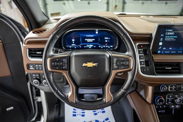 2022 Chevrolet Tahoe High Country