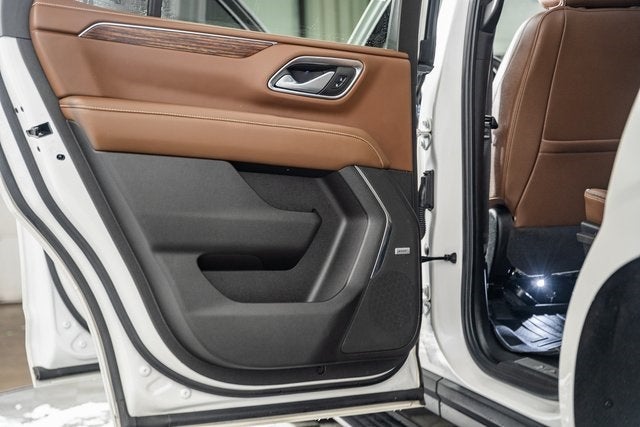 2022 Chevrolet Tahoe High Country