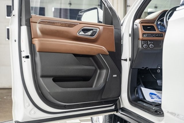 2022 Chevrolet Tahoe High Country