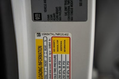 2022 Chevrolet Tahoe High Country