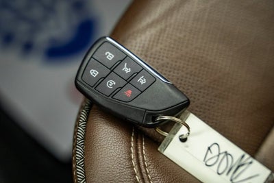 2022 Chevrolet Tahoe High Country