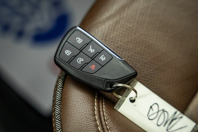 2022 Chevrolet Tahoe High Country