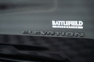 2026 GMC Sierra EV Elevation