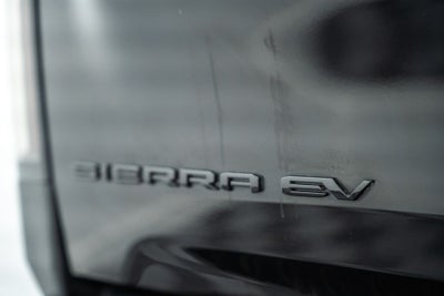 2026 GMC Sierra EV Elevation