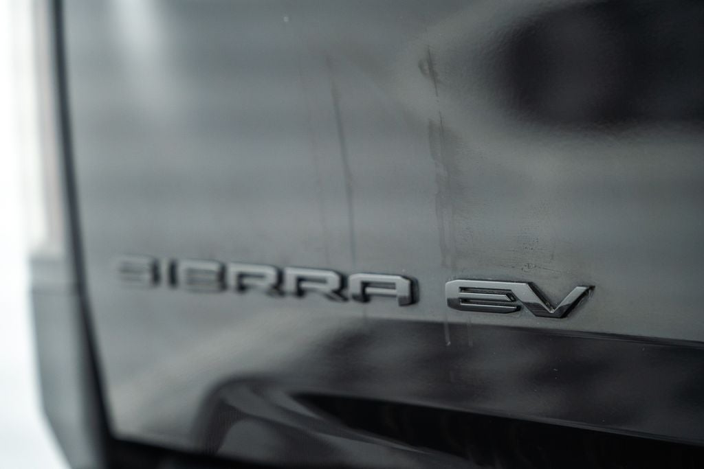 2026 GMC Sierra EV Elevation