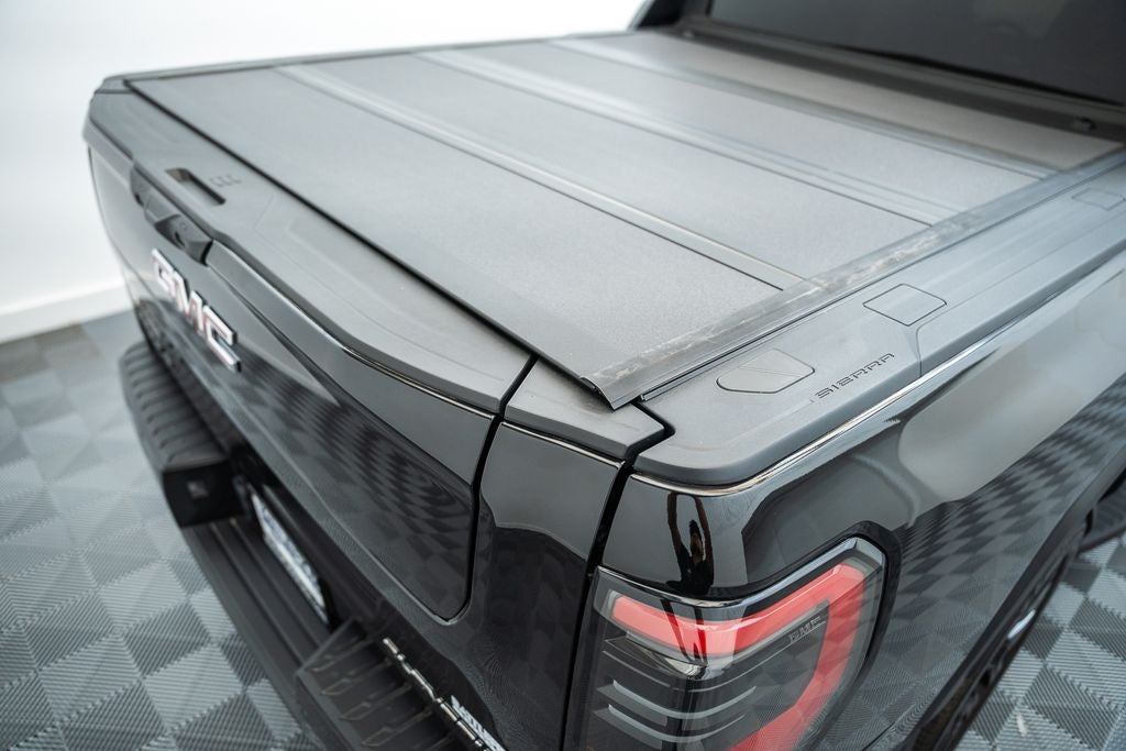 2026 GMC Sierra EV Elevation