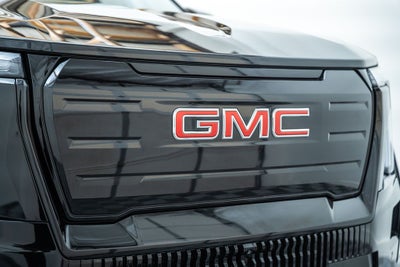 2026 GMC Sierra EV Elevation
