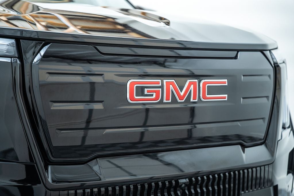 2026 GMC Sierra EV Elevation