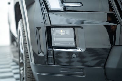 2026 GMC Sierra EV Elevation