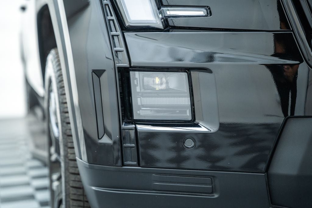 2026 GMC Sierra EV Elevation