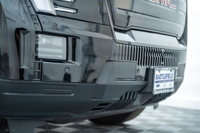 2026 GMC Sierra EV Elevation