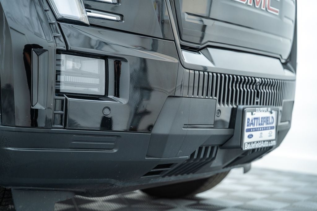 2026 GMC Sierra EV Elevation