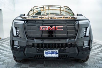 2026 GMC Sierra EV Elevation