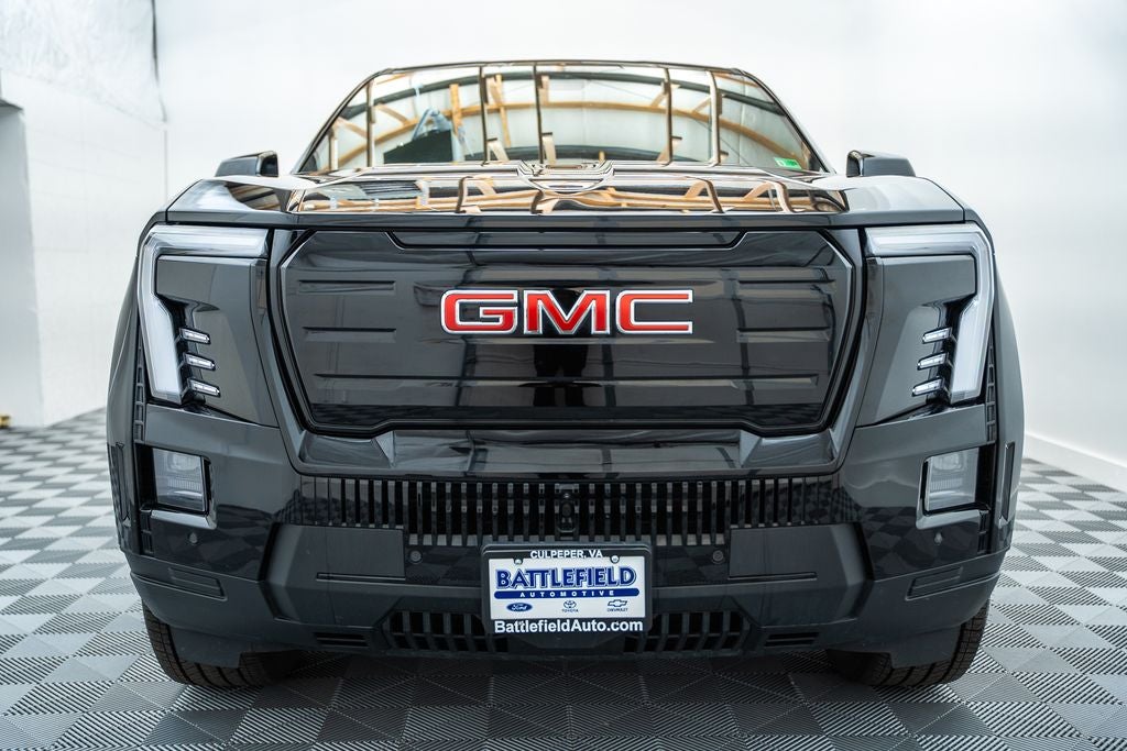 2026 GMC Sierra EV Elevation