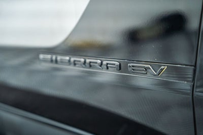 2026 GMC Sierra EV Elevation