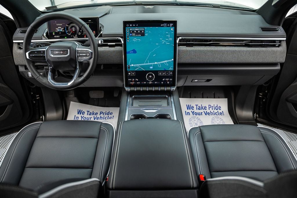 2026 GMC Sierra EV Elevation