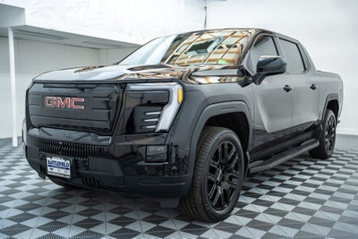 2026 GMC Sierra EV Elevation