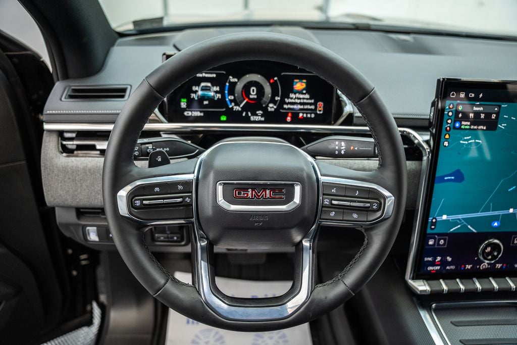 2026 GMC Sierra EV Elevation