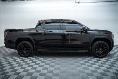 2026 GMC Sierra EV Elevation