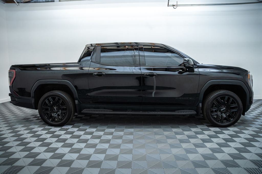 2026 GMC Sierra EV Elevation