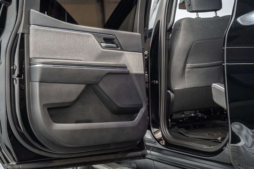 2026 GMC Sierra EV Elevation