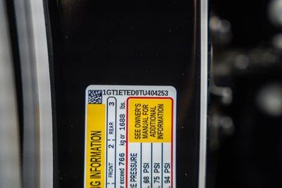 2026 GMC Sierra EV Elevation