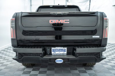 2026 GMC Sierra EV Elevation