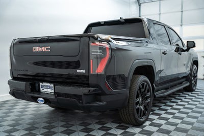 2026 GMC Sierra EV Elevation