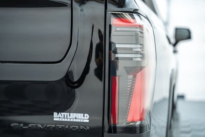 2026 GMC Sierra EV Elevation