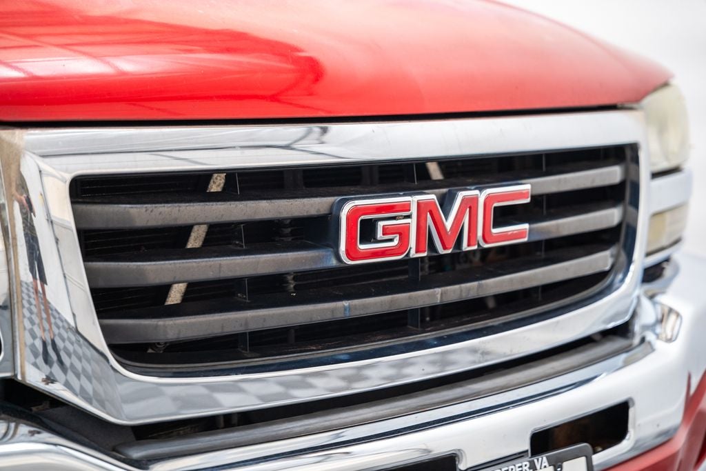 2003 GMC Sierra 1500 SLE