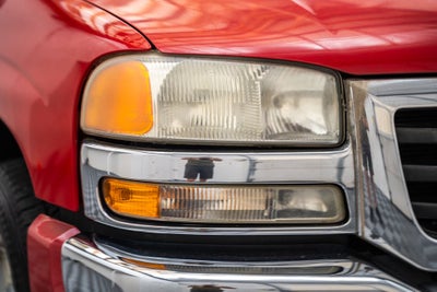 2003 GMC Sierra 1500 SLE
