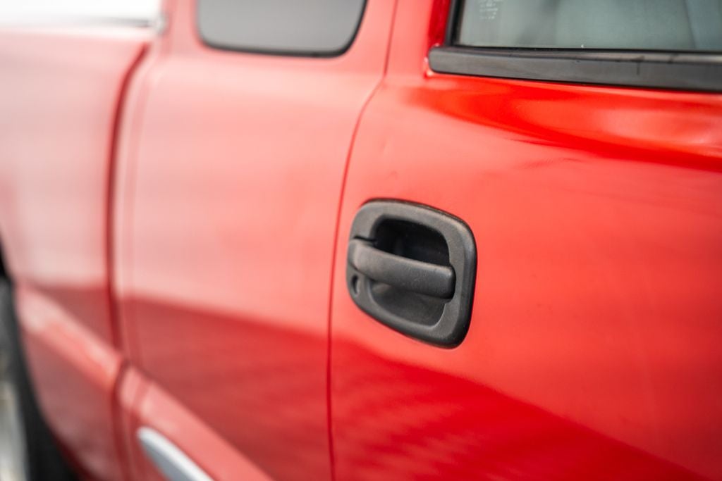 2003 GMC Sierra 1500 SLE