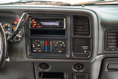 2003 GMC Sierra 1500 SLE