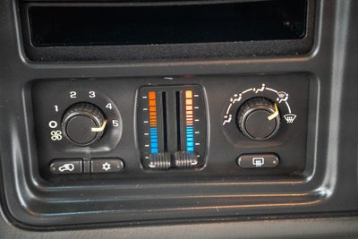 2003 GMC Sierra 1500 SLE