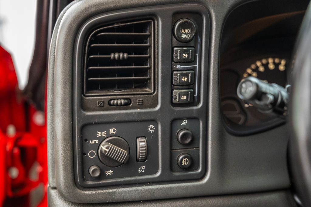 2003 GMC Sierra 1500 SLE