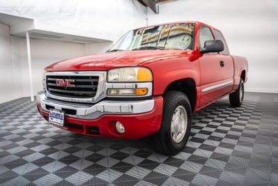 2003 GMC Sierra 1500 SLE