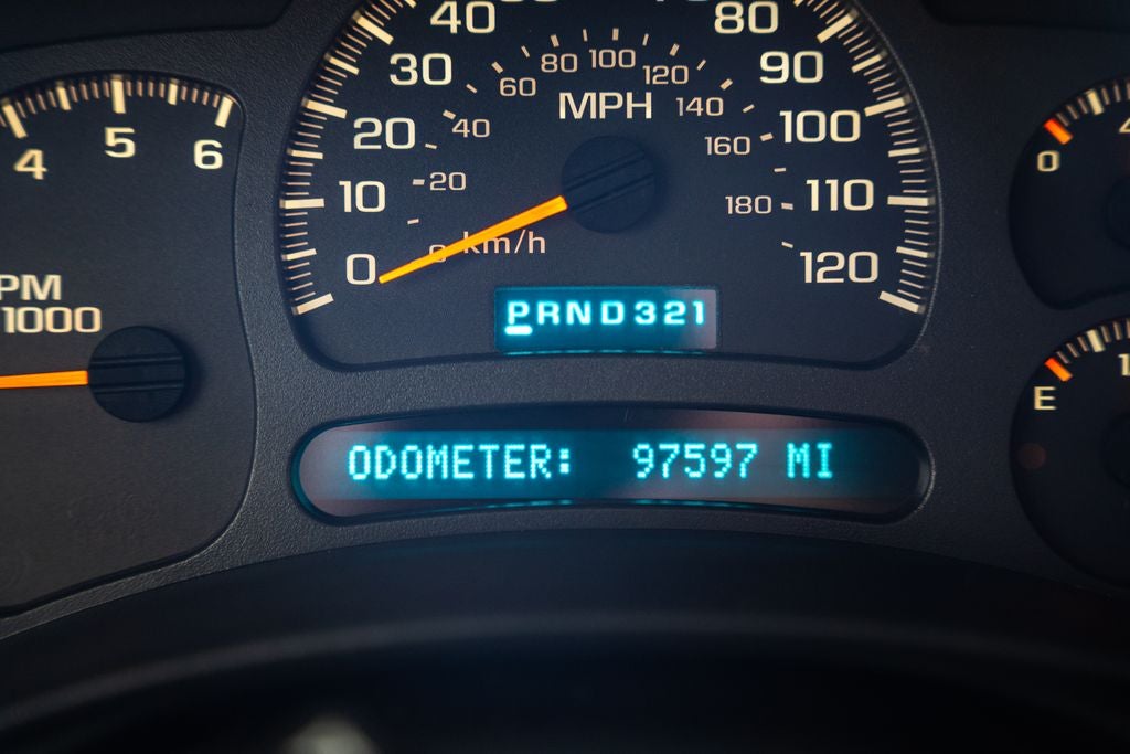 2003 GMC Sierra 1500 SLE