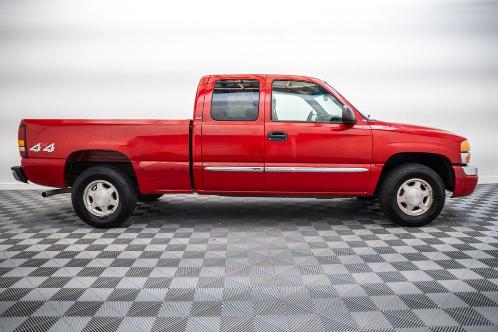 2003 GMC Sierra 1500 SLE