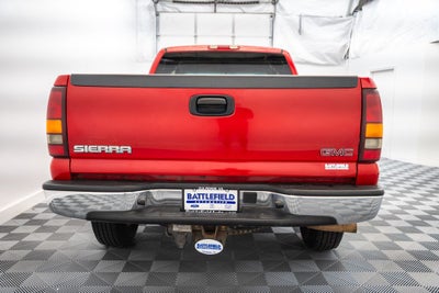 2003 GMC Sierra 1500 SLE